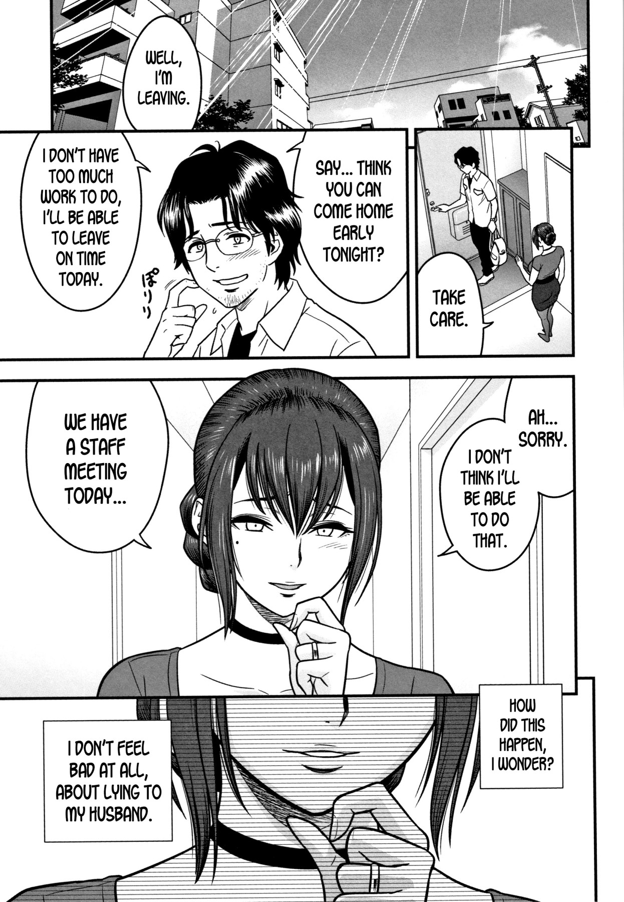 Hentai Manga Comic-Dankon Sousai-Read-207